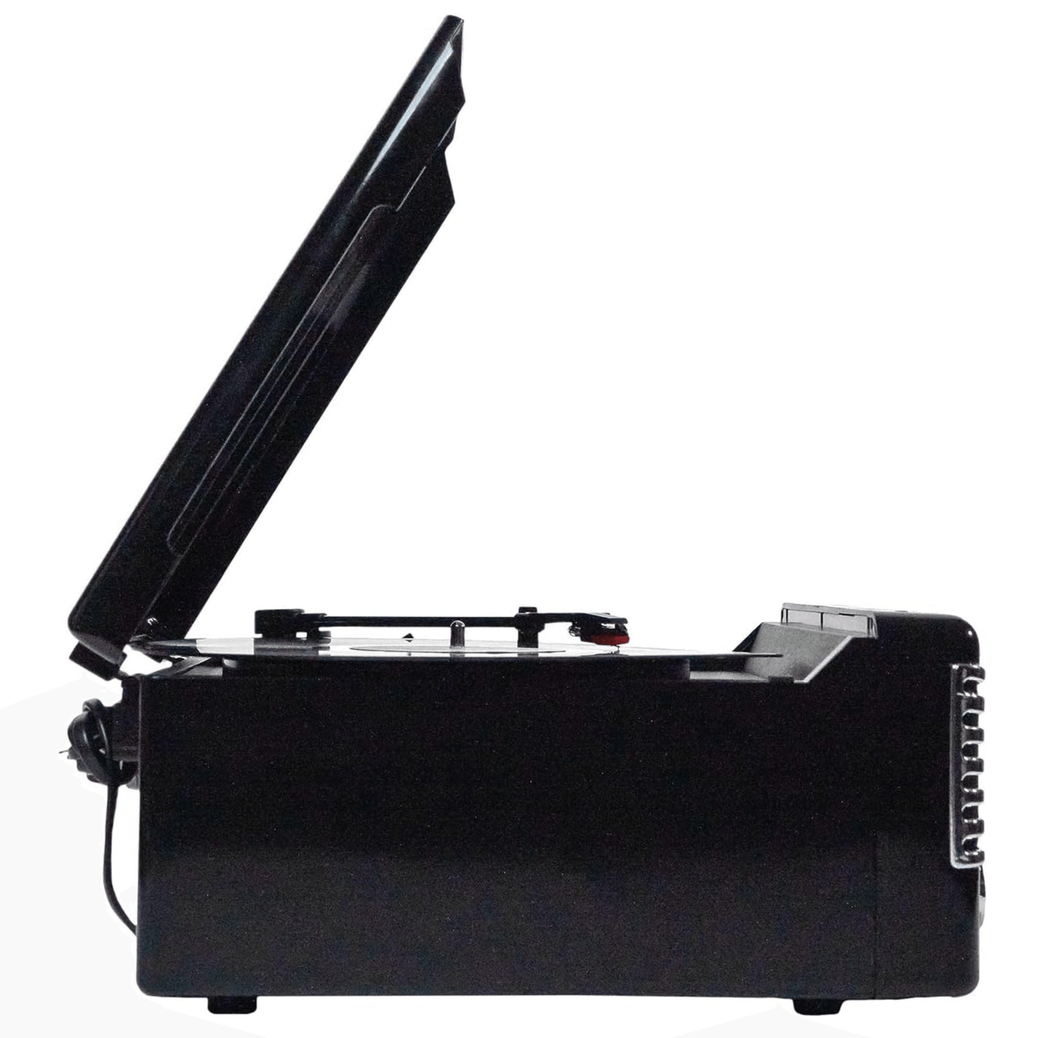 Victor Diner 7-in-1 Turntable Music Center with CD &amp; MP3 Player and Bluetooth Function Jupiter Gear Home