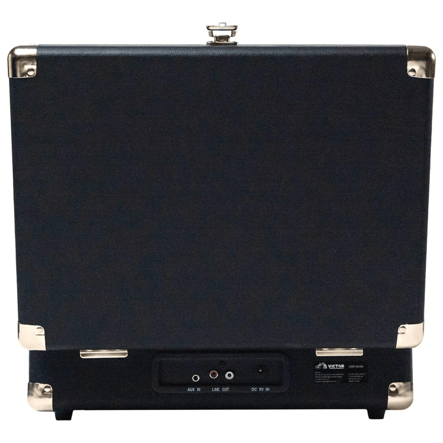 Victor Metro Dual Bluetooth Suitcase 3-Speed Turntable Jupiter Gear Home
