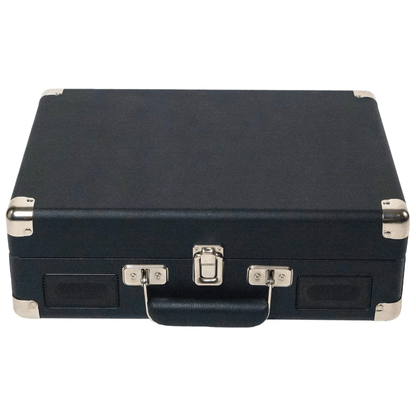 Victor Metro Dual Bluetooth Suitcase 3-Speed Turntable Jupiter Gear Home