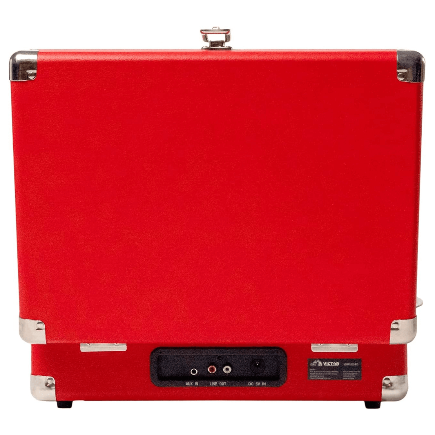 Victor Metro Dual Bluetooth Suitcase 3-Speed Turntable Jupiter Gear Home