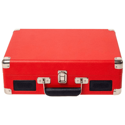 Victor Metro Dual Bluetooth Suitcase 3-Speed Turntable Jupiter Gear Home