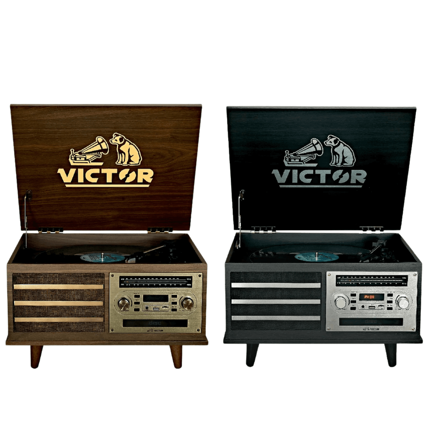 Victor Monroe 8-in-1 Music Center Jupiter Gear Home