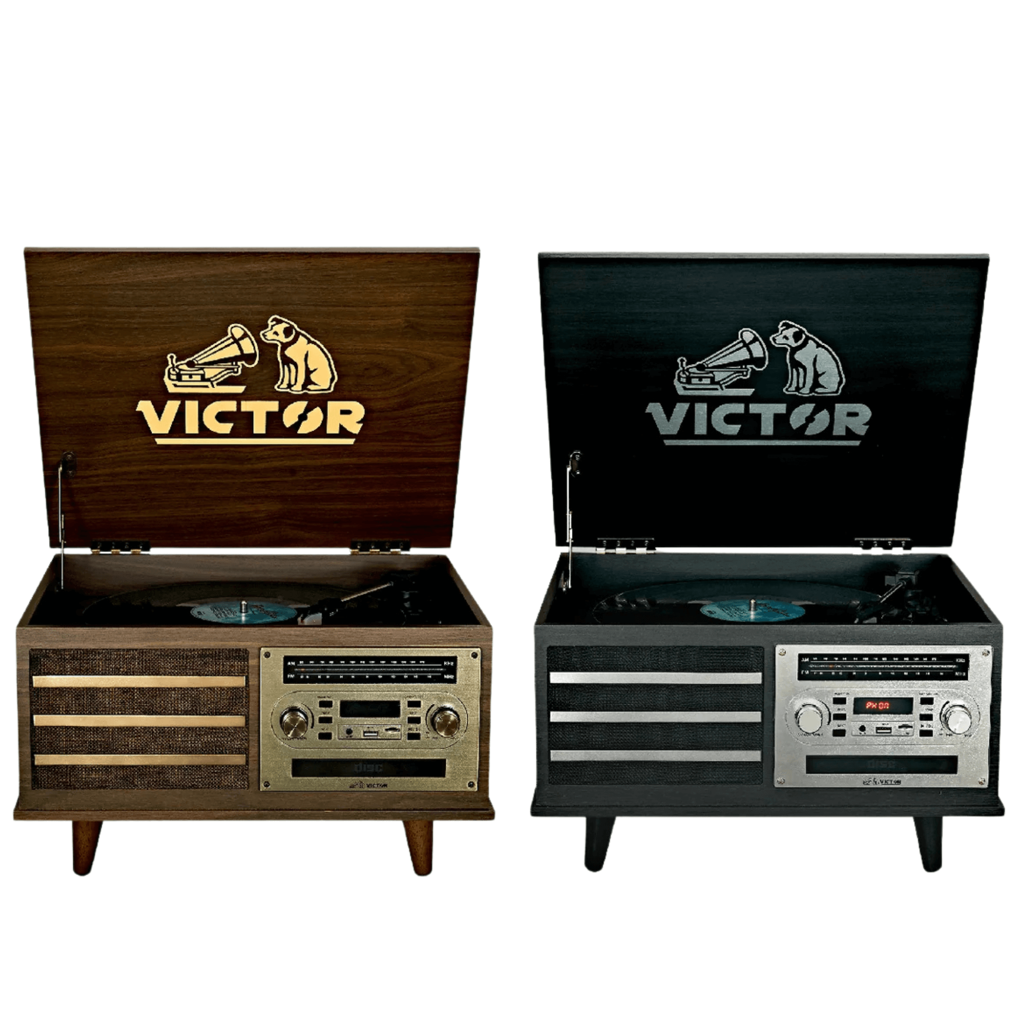 Victor Monroe 8-in-1 Music Center Jupiter Gear Home