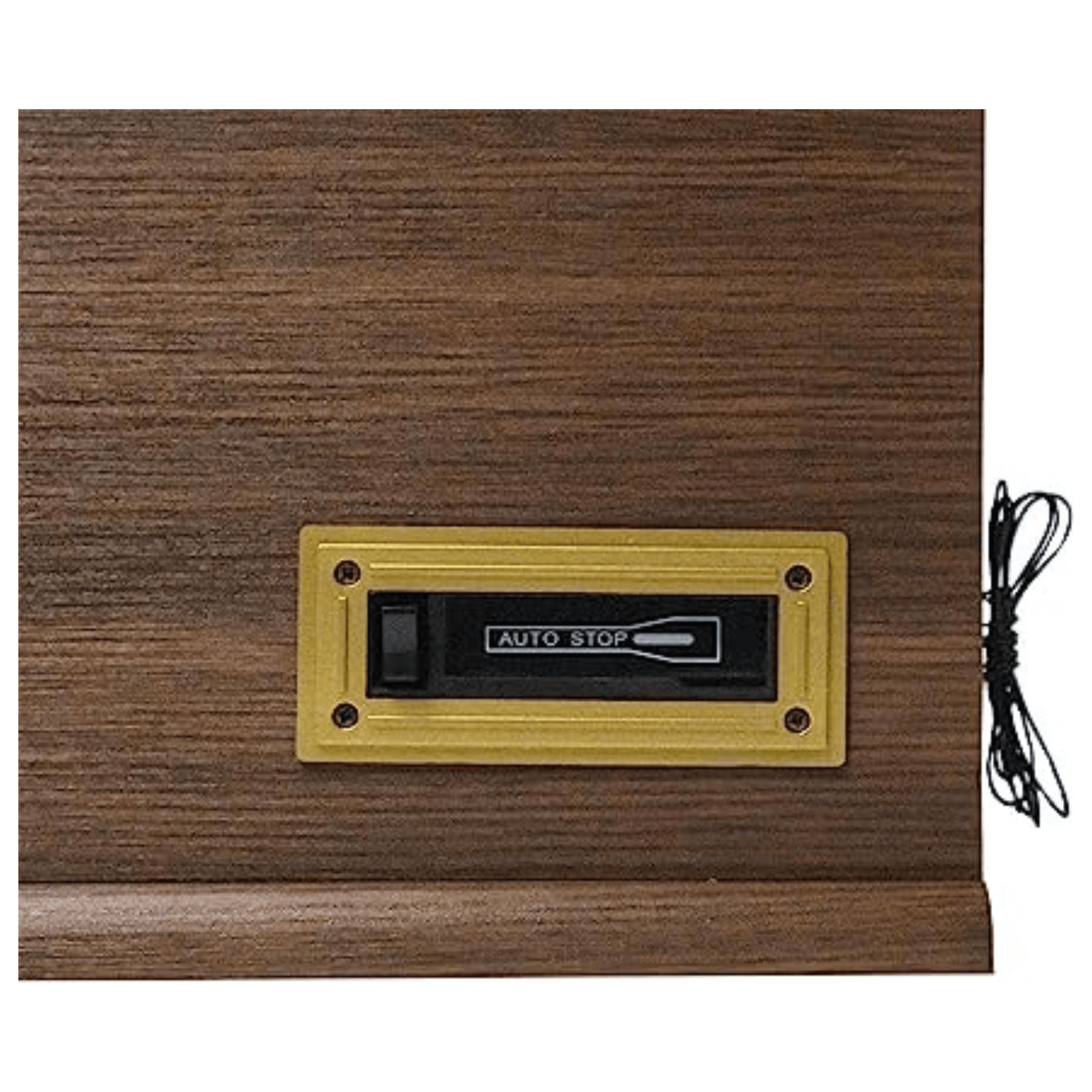 Victor State 7-in-1 Wood Music Center with 3-Speed Turntable and Dual Bluetooth Jupiter Gear Home