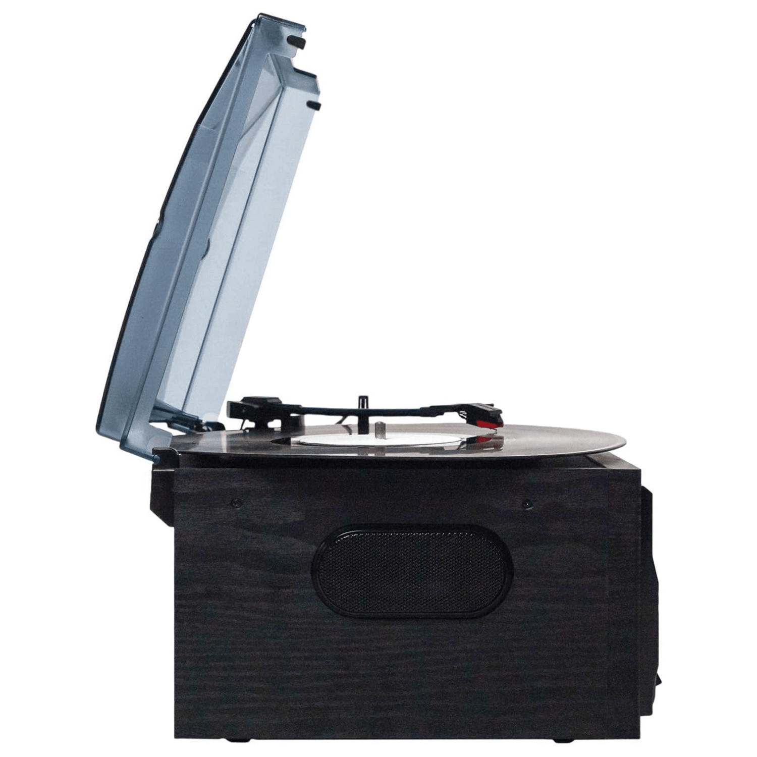 Victor Cosmopolitan 8-in-1 Turntable Music Center with Bluetooth, USB &amp; Cassette Jupiter Gear Home