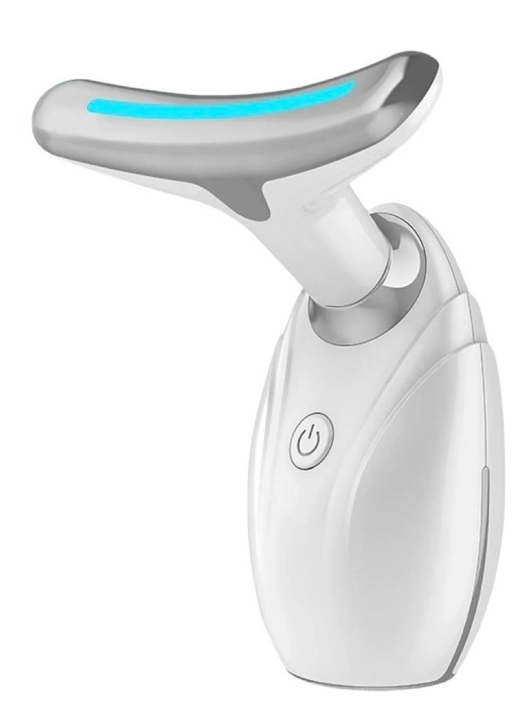 Neck &amp; Face Lifting LED Therapy Device DC-eterus