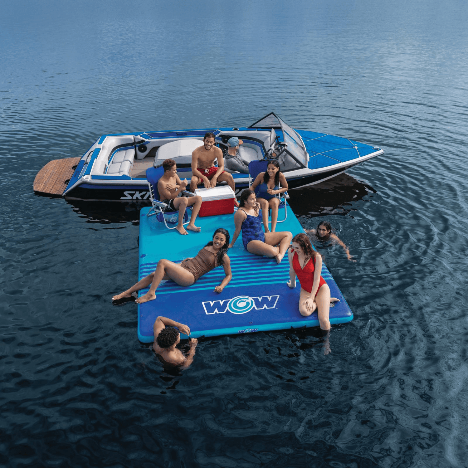 WOW Watersports 8&