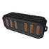 Supersonic IPX7 Waterproof Bluetooth Floating Portable Speaker (SC-1455IPX) Jupiter Gear Home