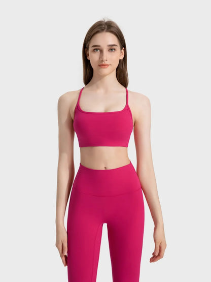 JupiterGear Crisscross Cami Jupiter Gear Home