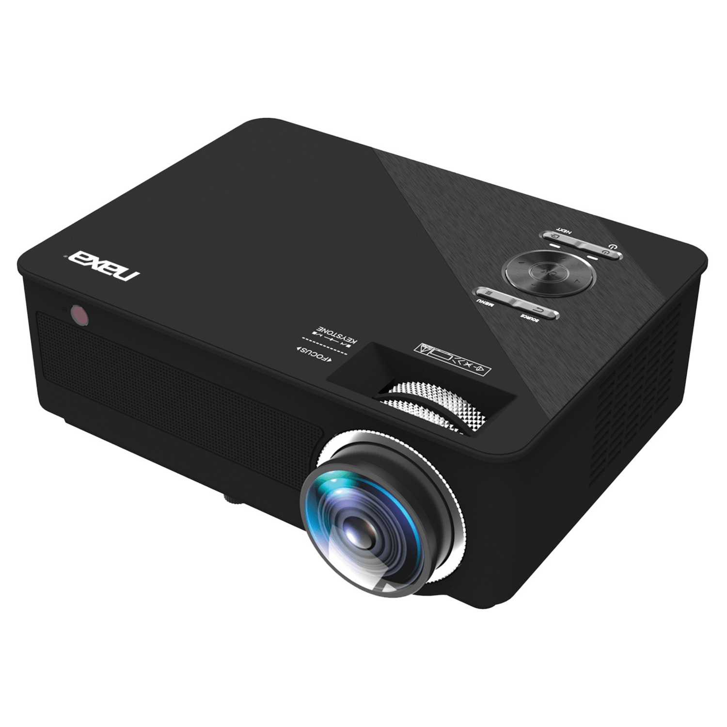 Naxa 150" Home Theater LCD Projector Kit - Refurbished Jupiter Gear Home