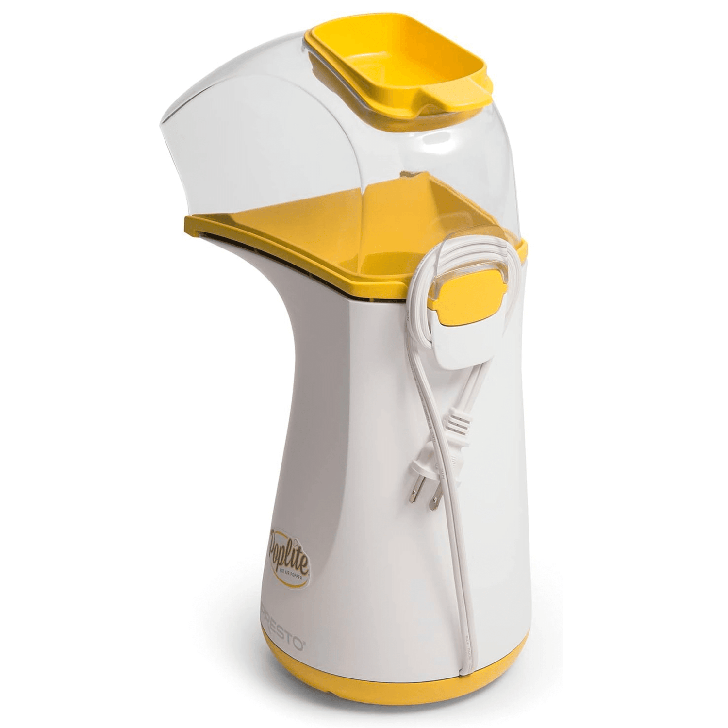 Presto PopLite Hot Air Popcorn Popper Jupiter Gear Home