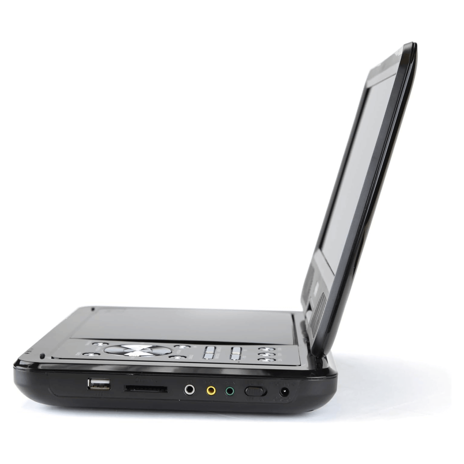 Emerson 10" DVD Player with ATSC Digital TV and LCD 270 Degree Swivel Screen Jupiter Gear Home