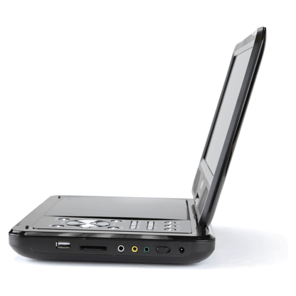 Emerson 10" DVD Player with ATSC Digital TV and LCD 270 Degree Swivel Screen Jupiter Gear Home