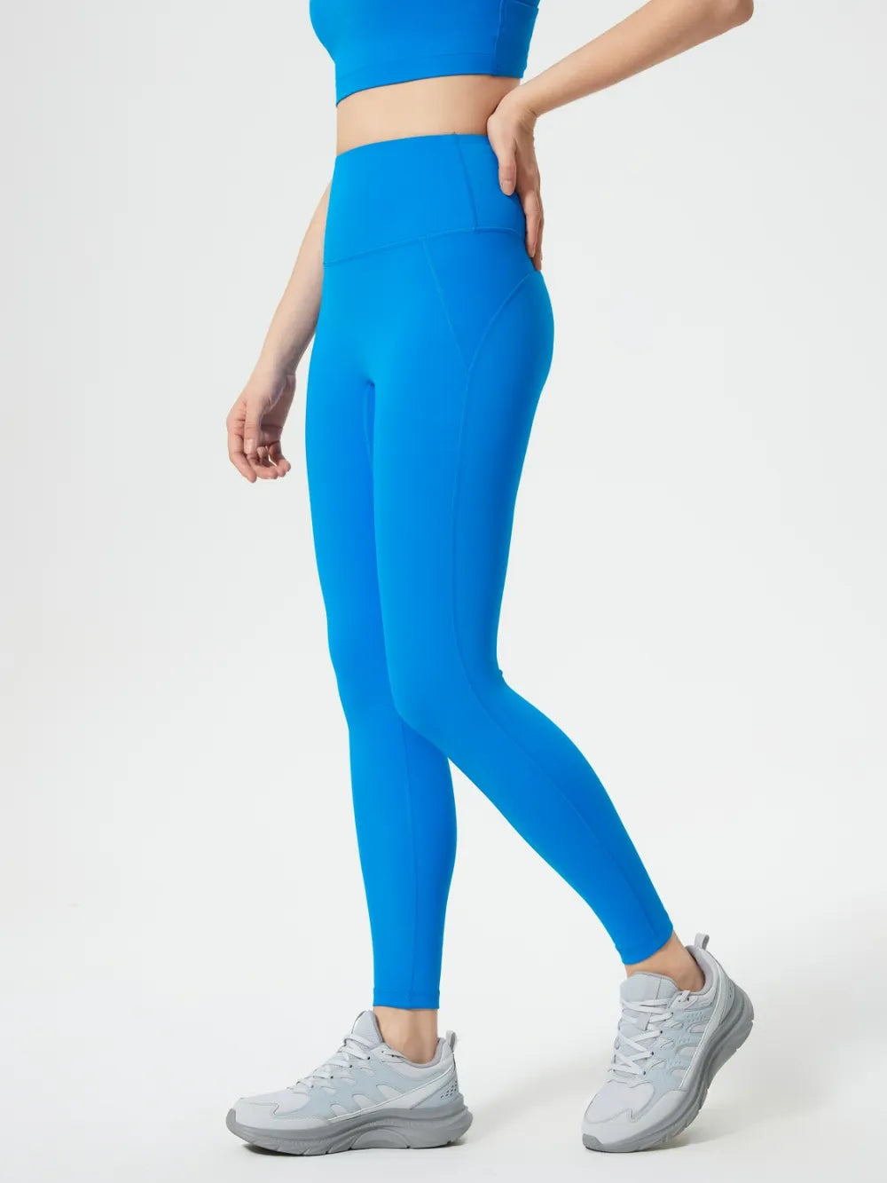 JupiterGear Wide Waistband Leggings Jupiter Gear Home