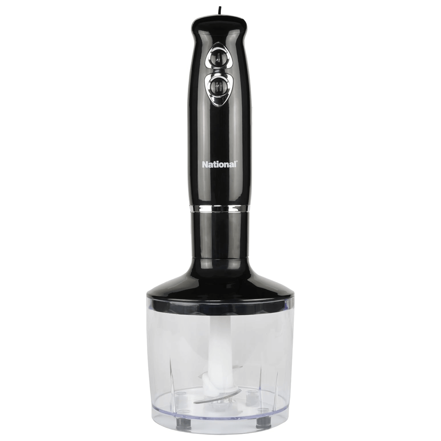 Supersonic National Multi-Purpose 4-in-1 Immersion Hand Blender Jupiter Gear Home