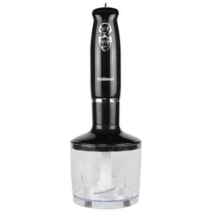 Supersonic National Multi-Purpose 4-in-1 Immersion Hand Blender Jupiter Gear Home