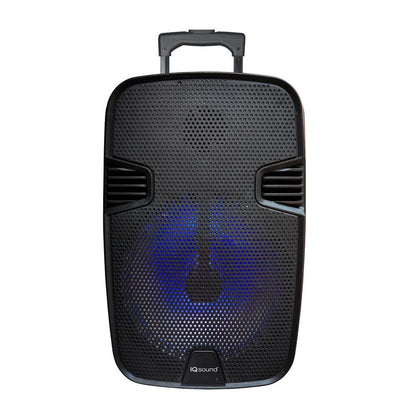 Supersonic 12" Portable Bluetooth® Speaker (IQ-7112DJBT) Jupiter Gear Home