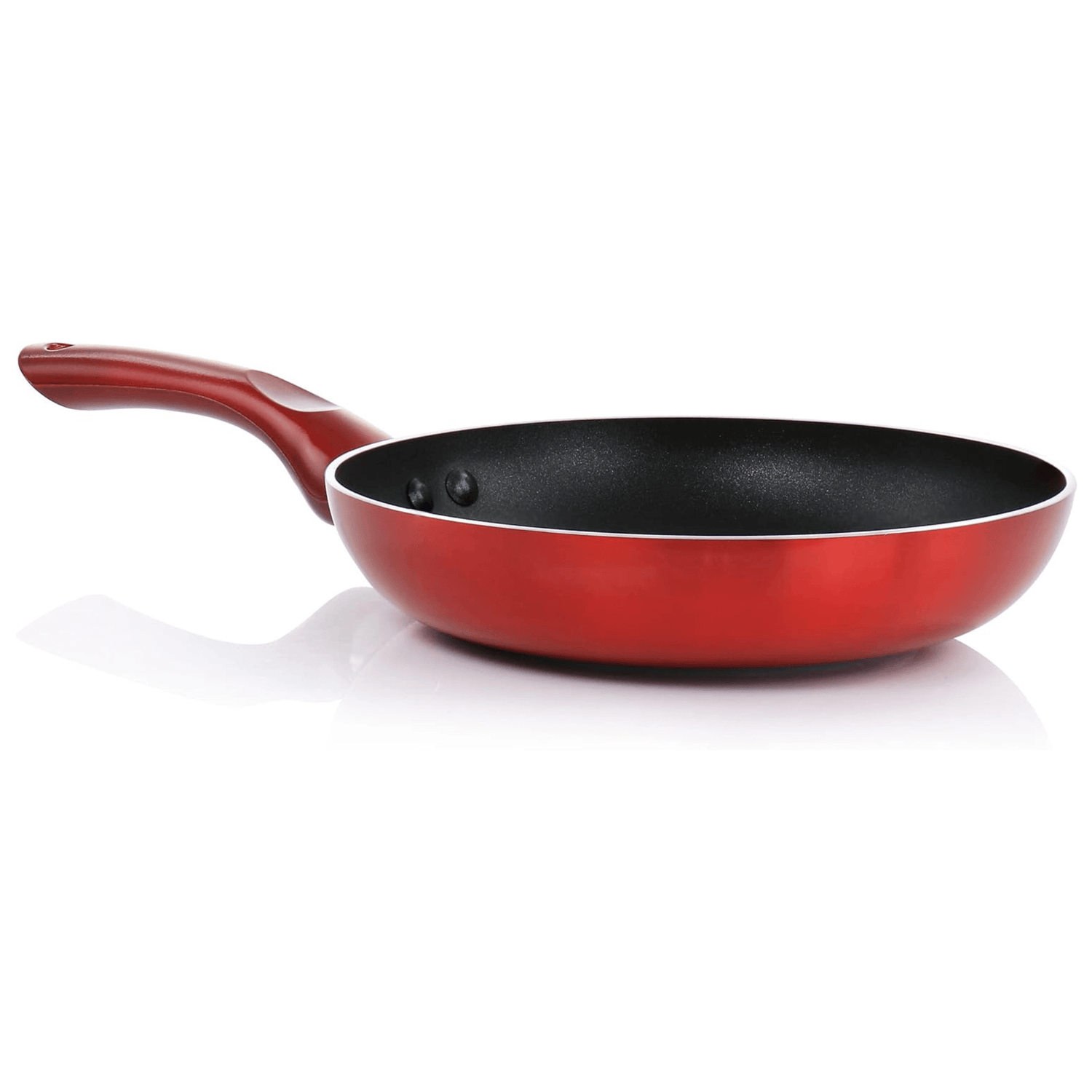 Better Chef 12-Inch Heavy-Gauge Aluminum Non-Stick Fry Pan Jupiter Gear Home