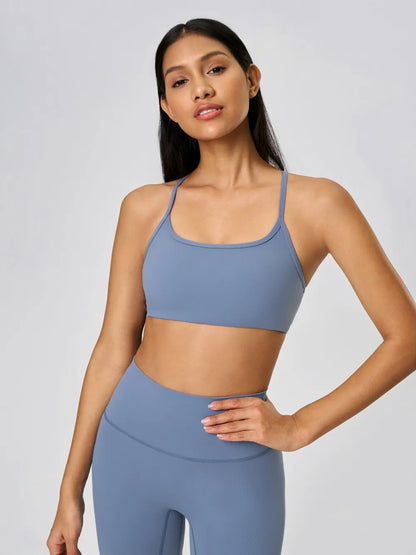 JupiterGear Crisscross Cami Jupiter Gear Home