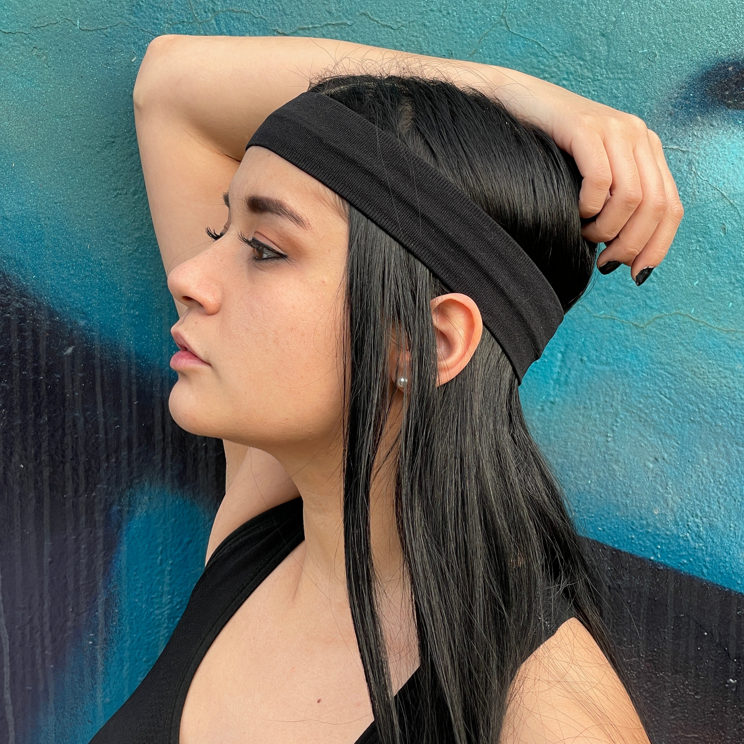 JupiterGear The Runner Sweat-Wicking Headband for Fitness and Sports Jupiter Gear Home