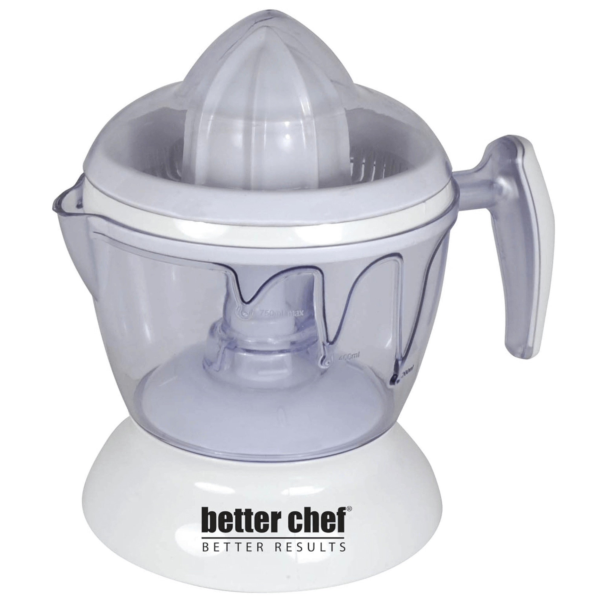 Better Chef 0.75L Self-Reversing Citrus Juicer Jupiter Gear Home
