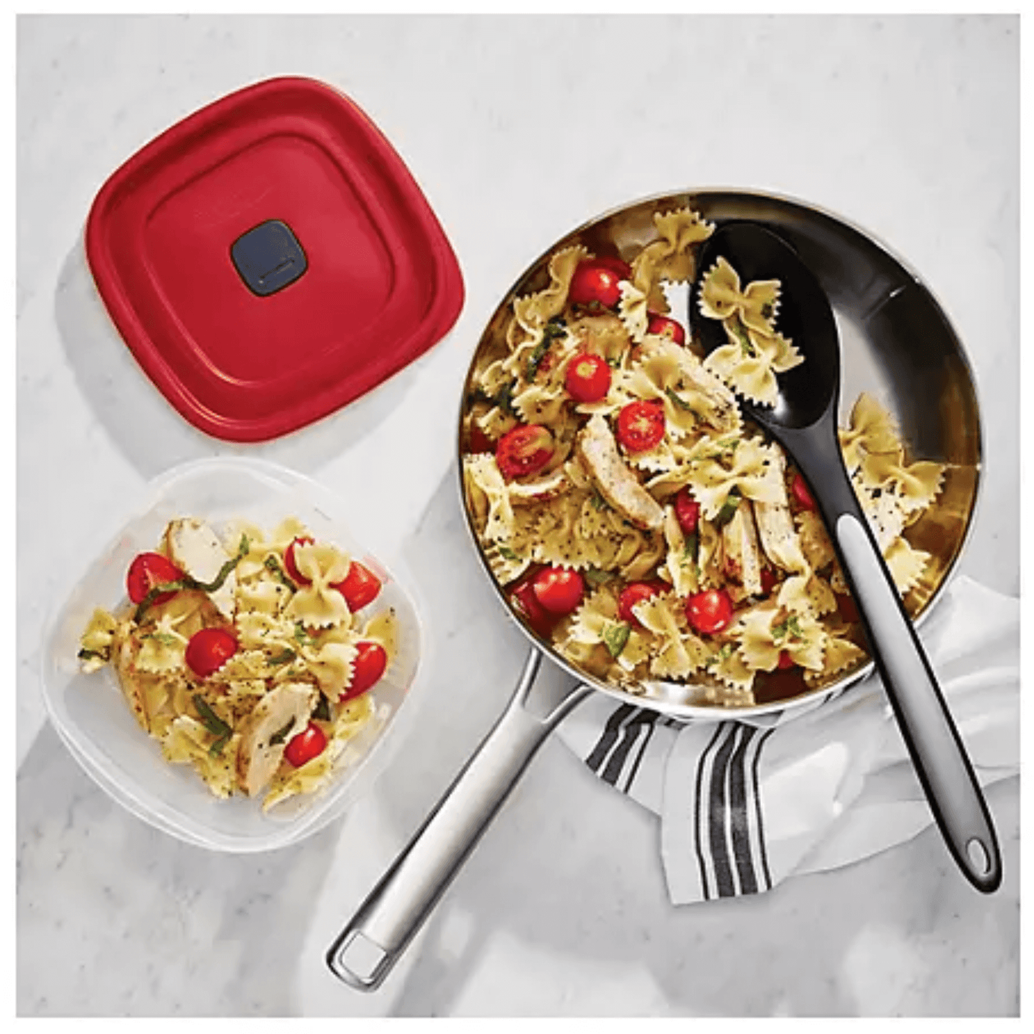 Rubbermaid EasyFindLids 14pc Food Storage Set Jupiter Gear Home