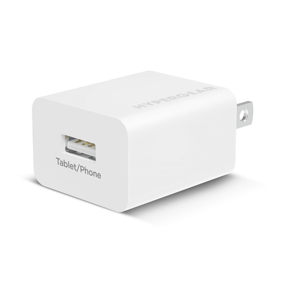 HyperGear 12W USB Wall Charger Jupiter Gear Home