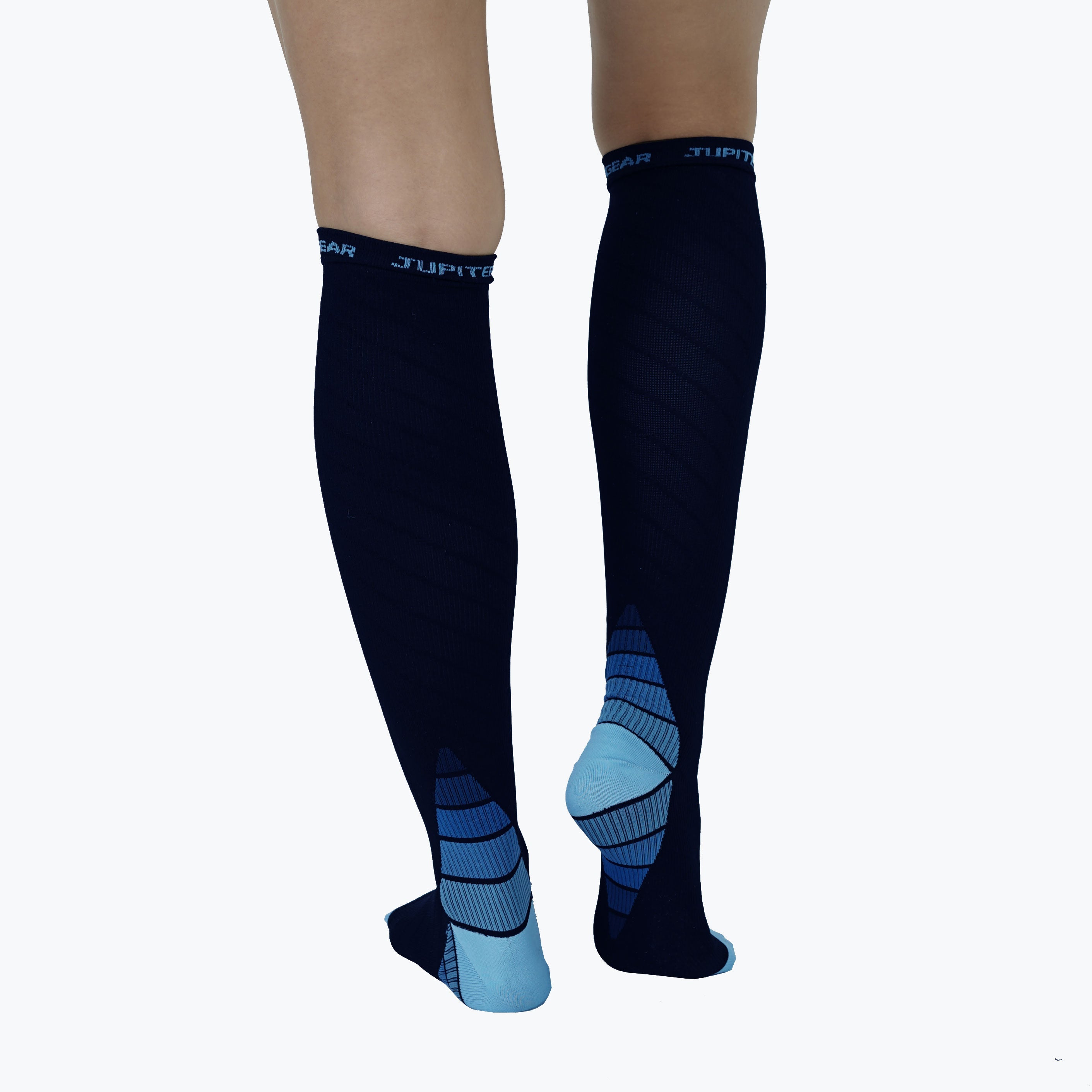JupiterGear Endurance Compression Socks for Running and Hiking Jupiter Gear Home