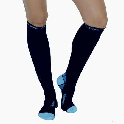 JupiterGear Endurance Compression Socks for Running and Hiking Jupiter Gear Home