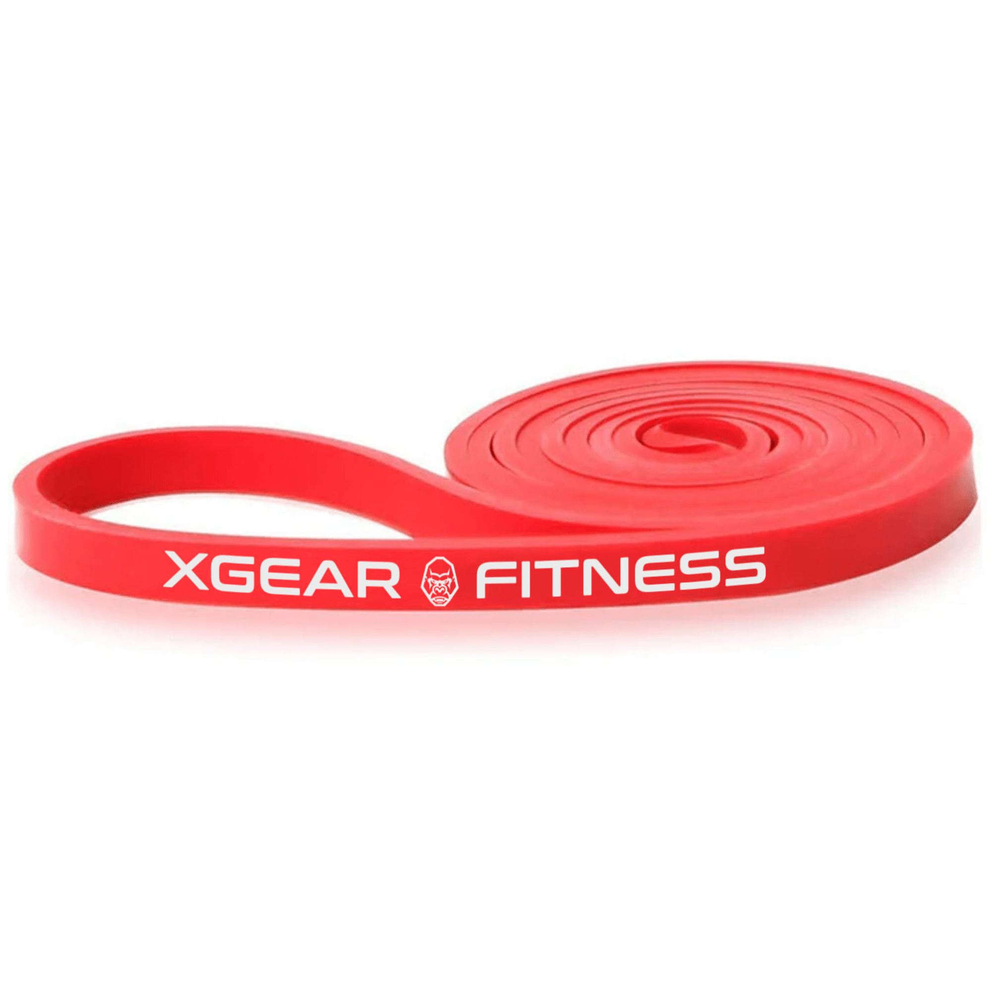 XGear Fitness XG-PRO Heavy Duty Exercise Resistance Bands Jupiter Gear Home