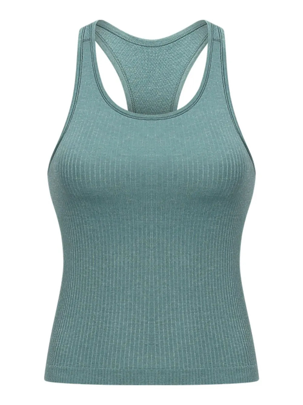 JupiterGear Round Neck Racerback Tank Jupiter Gear Home