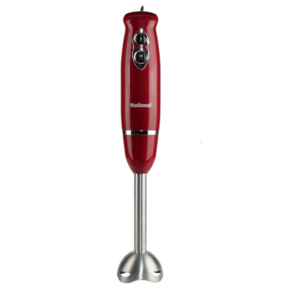 Supersonic National Multi-Purpose 4-in-1 Immersion Hand Blender Jupiter Gear Home