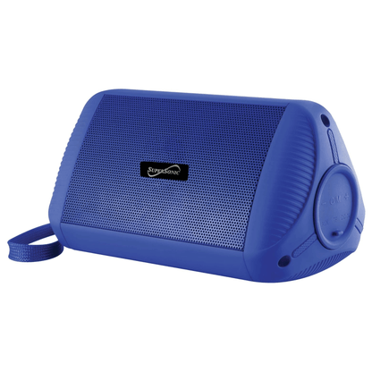Supersonic IPX6 Water-Resistant Portable BT Speaker with True Wireless Technology Jupiter Gear Home