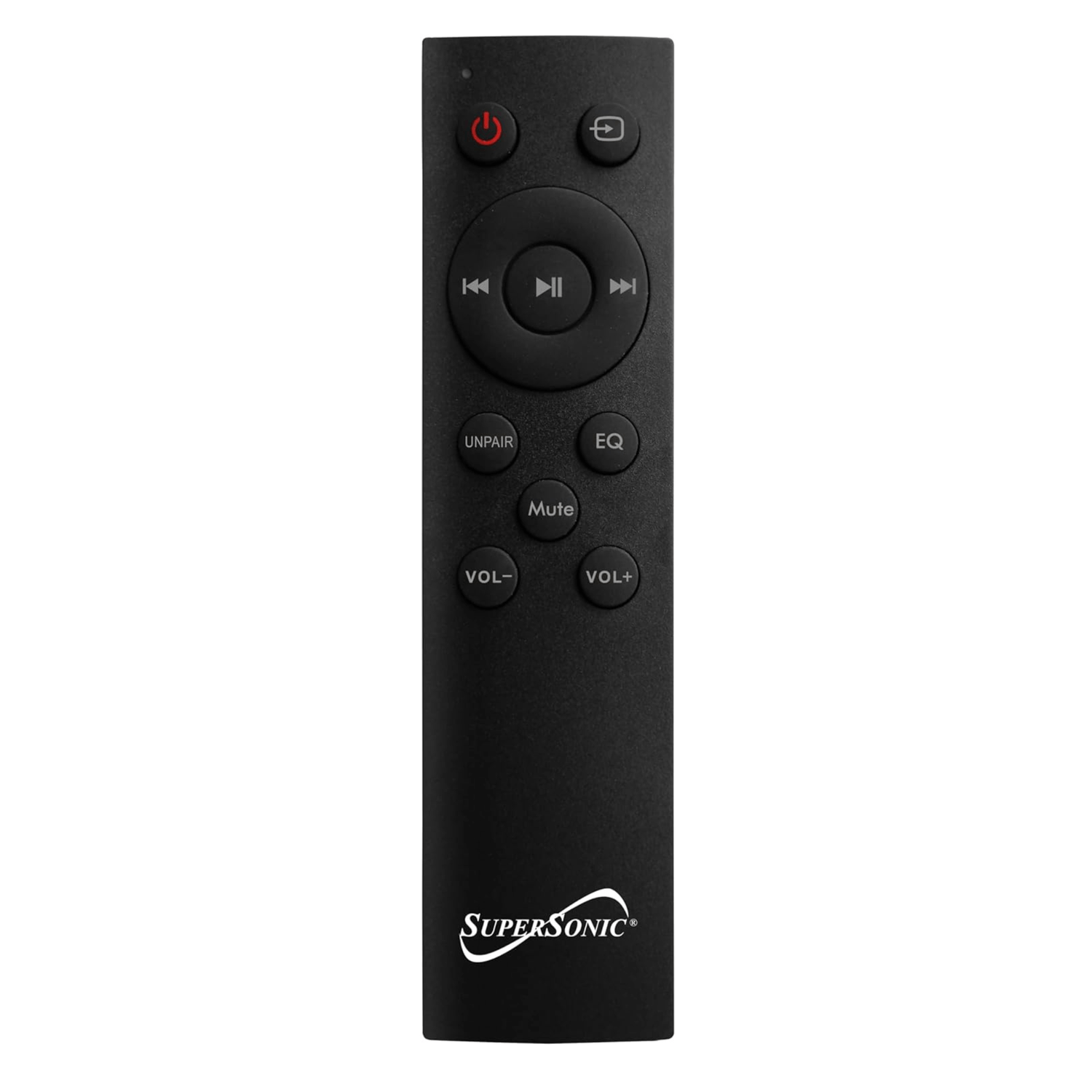 Supersonic 30-inch Optical Bluetooth 2.0 Channel Soundbar with Dual AUX Inputs Jupiter Gear Home