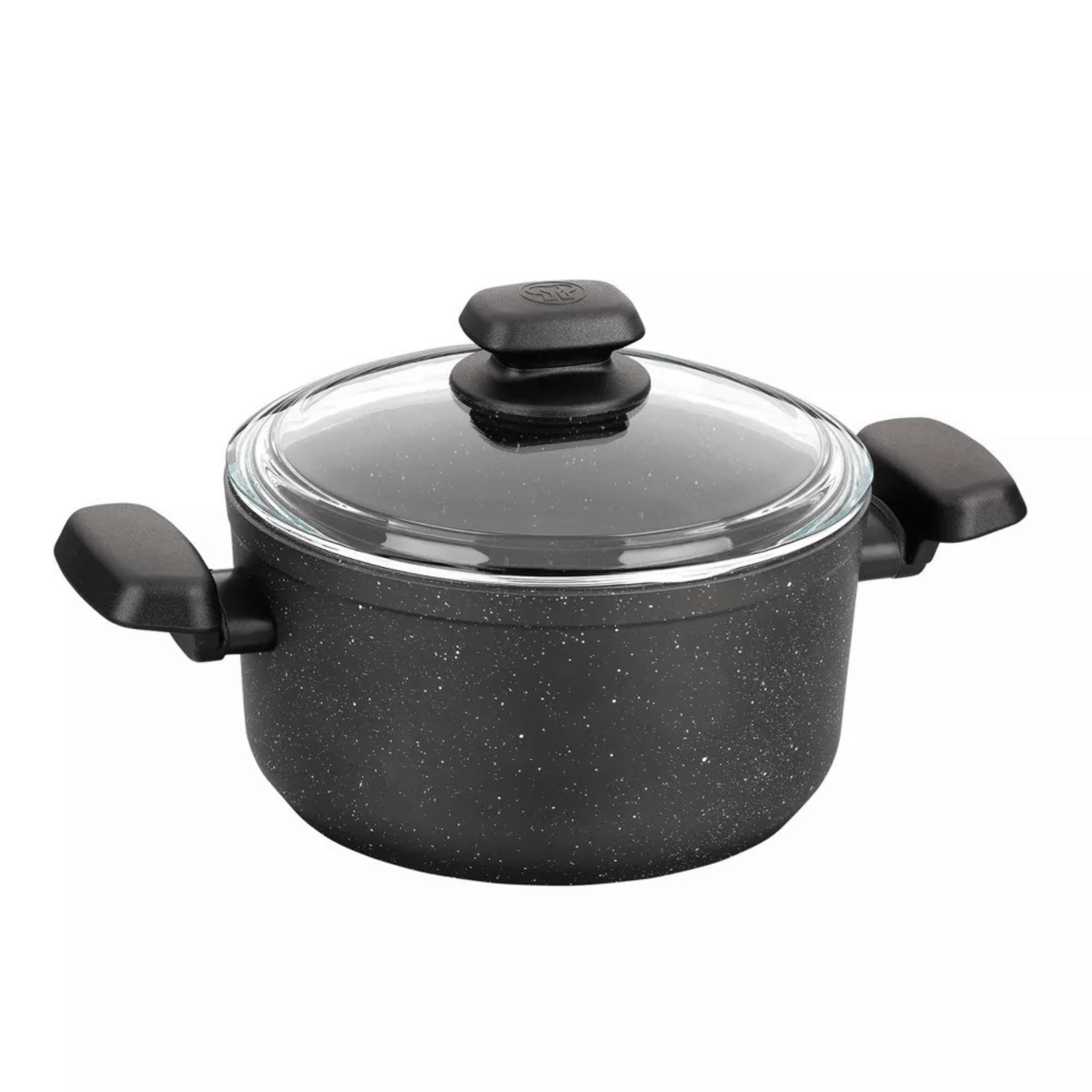 Korkmaz Ornella Aluminum 3L Non-Stick Casserole Dish with Lid Jupiter Gear Home
