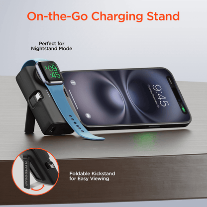 HyperGear Power Pack Nano 5000mAh Power Bank Jupiter Gear Home