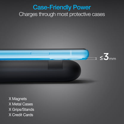 Naztech PowerBolt PD Wireless Power Bank with MFI Input Jupiter Gear Home