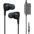 Naztech X1ANC Active Noise Cancelling Earphones 3.5mm Black (14509-HYP) Jupiter Gear Home