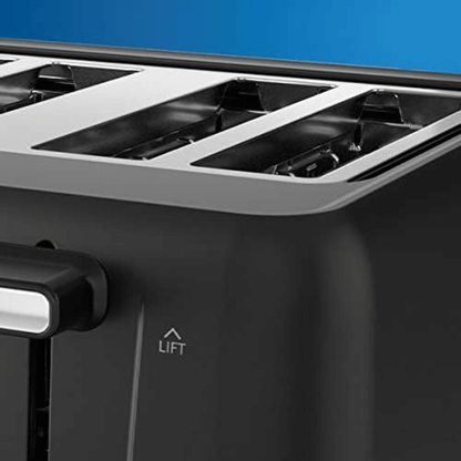 Oster 4-Slice Wide-Slot Cool-Touch Full Feature Toaster Jupiter Gear Home