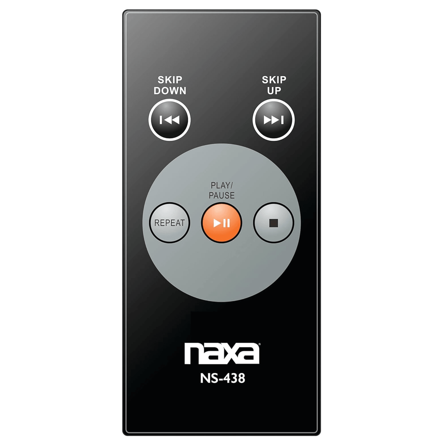 Naxa Digital CD Microsystem with AM/FM Radio - Refurbished Jupiter Gear Home