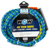 WOW Watersports 60ft 4-Rider 4K Tow Rope with 2 Sections Jupiter Gear Home
