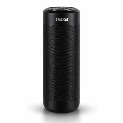 Naxa Wi-Fi &amp; Bluetooth Speaker with Voice Control - Refurbished Jupiter Gear Home