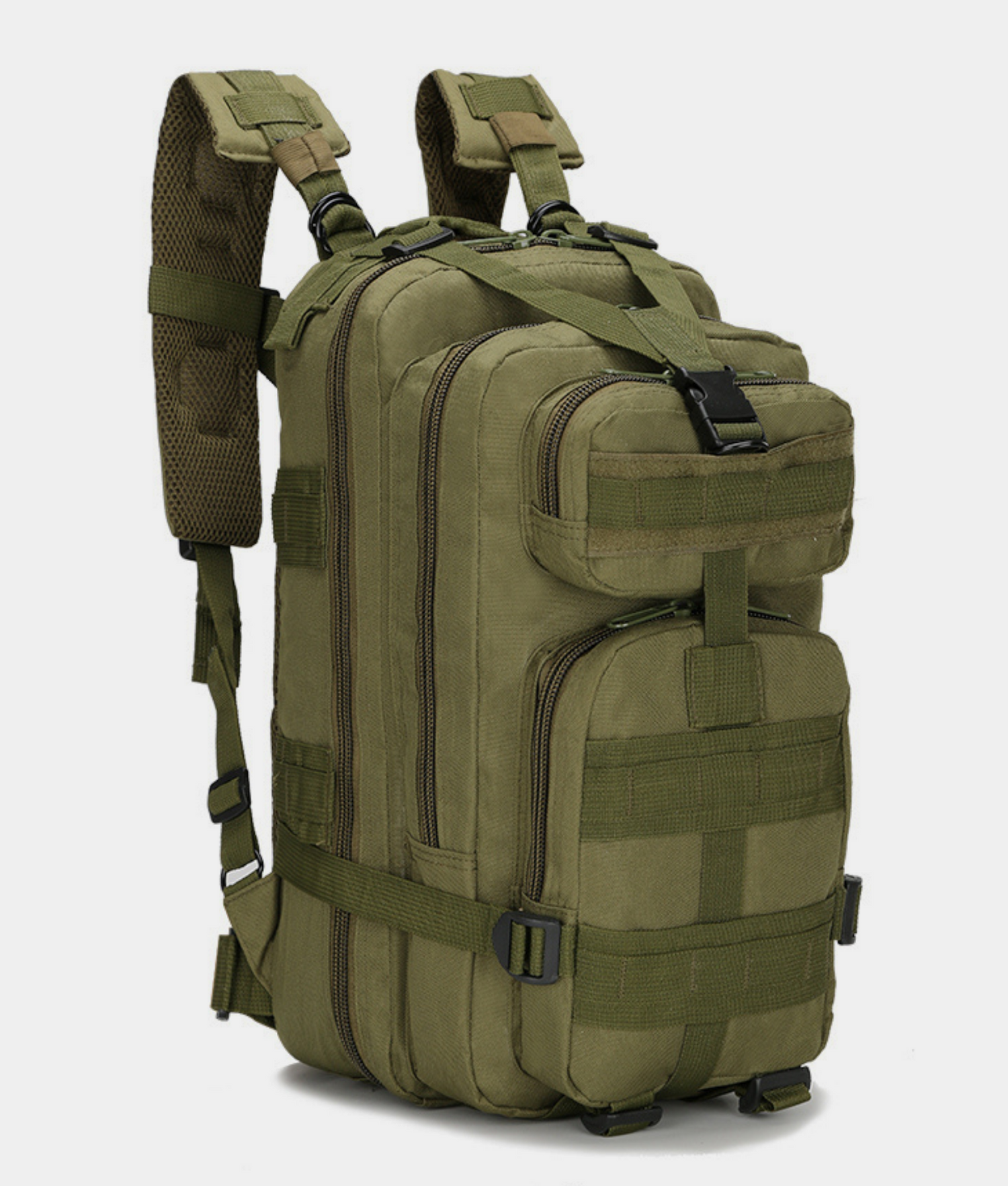 JupiterGear 25L Unisex Backpack Molle Bag Rucksack Range Bag Jupiter Gear Home