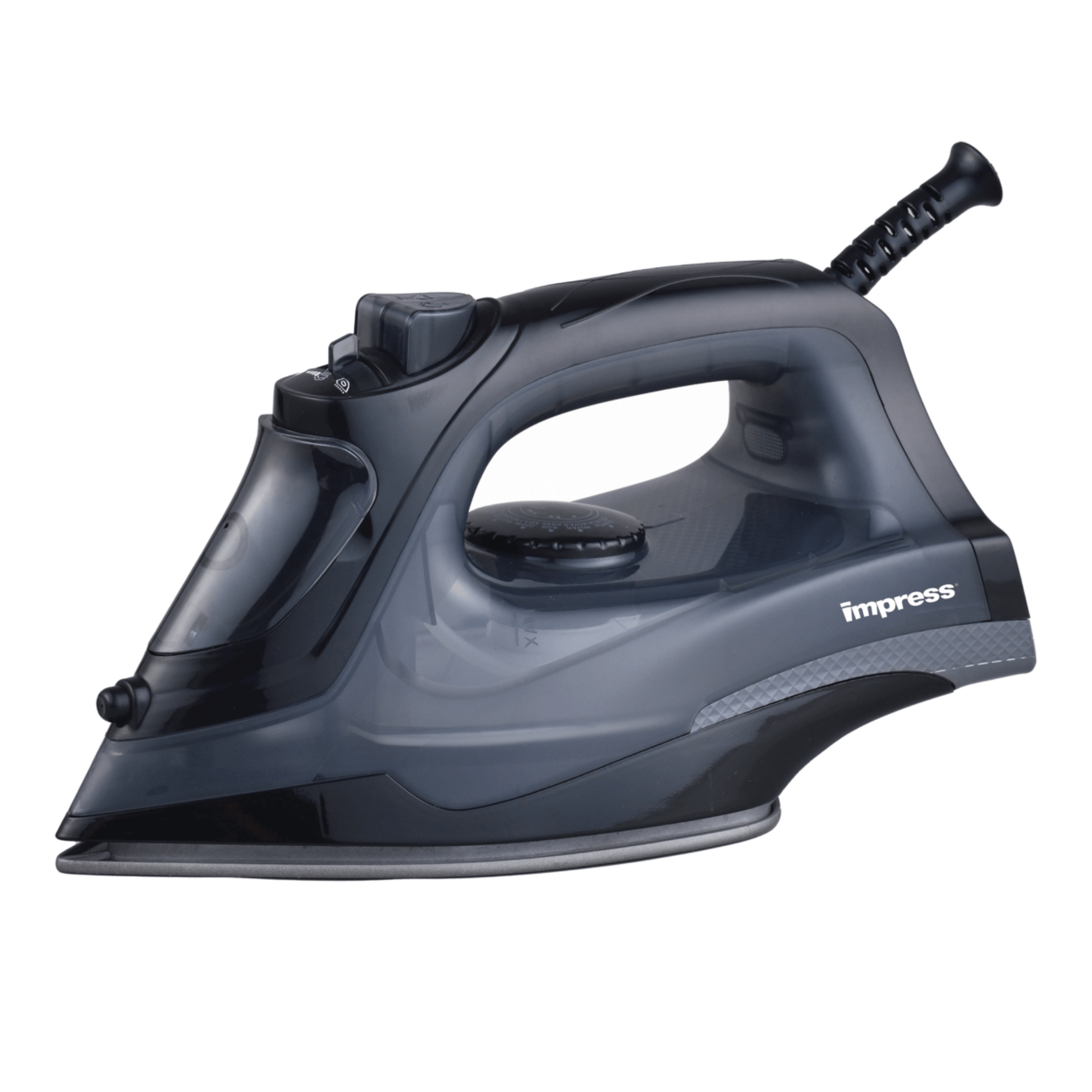Impress Mid-Size Steam and Dry Iron with Spray/Burst Jupiter Gear Home