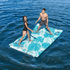 WOW Watersports Teal Palm Leaves Water Walkway Jupiter Gear Home