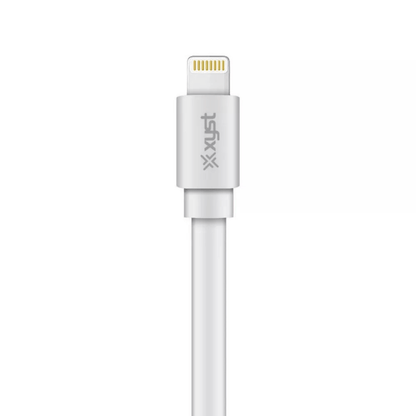 Xyst Charge and Sync USB to Lightning Flat Cable 4Ft Jupiter Gear Home