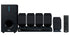 Naxa 5.1 Channel High-Powered Home Theater DVD & Karaoke Speaker System (ND-864) Jupiter Gear Home