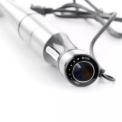 Better Chef 260W Variable Speed Stainless Steel Immersion Blender with Cup Jupiter Gear Home