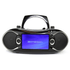 Emerson 7" Bluetooth DVD Boombox with AMFM Radio & Digital TV Jupiter Gear Home
