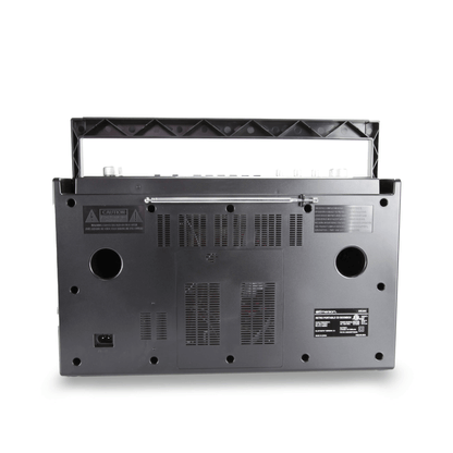 Emerson Retro Portable CD Boombox w Programmable Memory and LED Digital Display Jupiter Gear Home